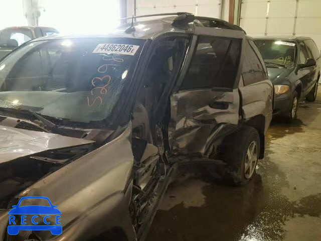 2005 CHEVROLET TRAILBLAZE 1GNDT13S852369705 зображення 8