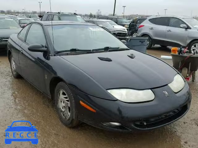 2001 SATURN SC2 1G8ZR12771Z270816 image 0