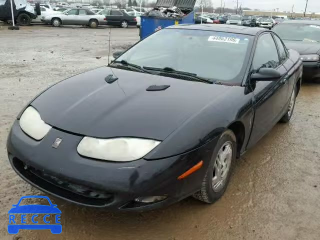 2001 SATURN SC2 1G8ZR12771Z270816 image 1