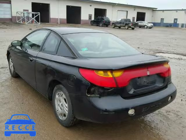 2001 SATURN SC2 1G8ZR12771Z270816 image 2