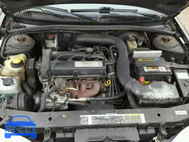 2001 SATURN SC2 1G8ZR12771Z270816 image 6