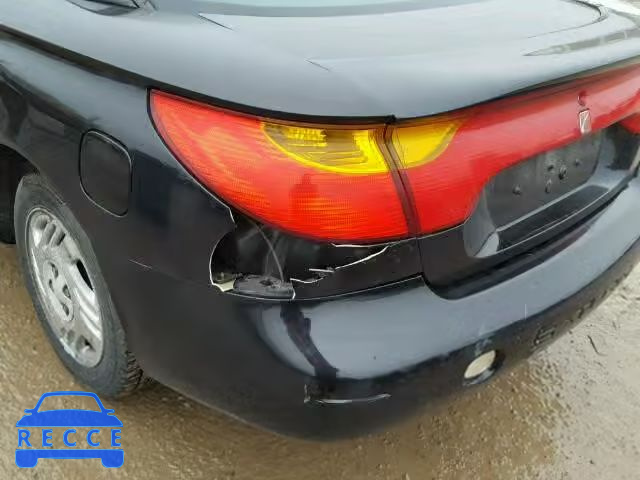 2001 SATURN SC2 1G8ZR12771Z270816 image 8