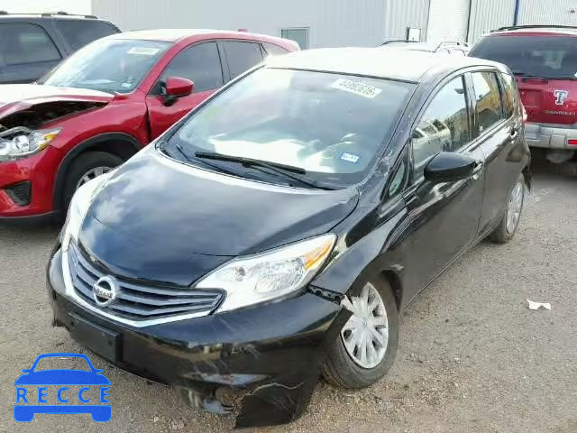 2015 NISSAN VERSA NO S 3N1CE2CP7FL369844 зображення 1