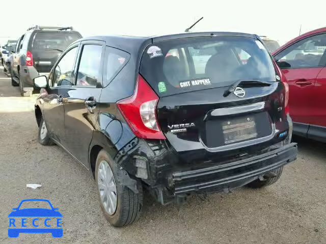 2015 NISSAN VERSA NO S 3N1CE2CP7FL369844 зображення 2