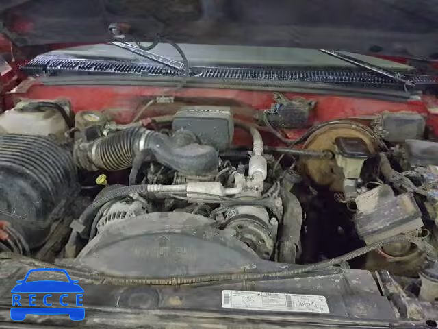 1997 CHEVROLET K1500 1GBEK19R4VE221607 image 6