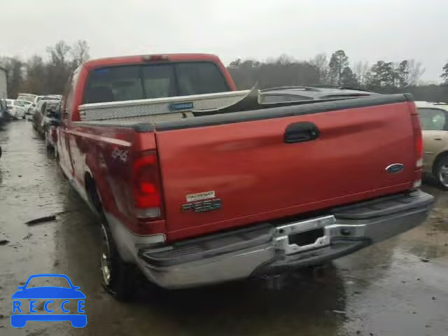 2002 FORD F250 SUPER 1FTNW21F32EC31662 image 2