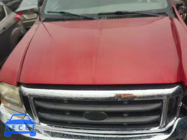 2002 FORD F250 SUPER 1FTNW21F32EC31662 image 6