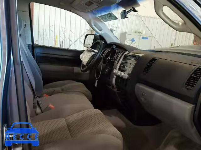 2007 TOYOTA TUNDRA DOU 5TFBV54127X017748 image 4