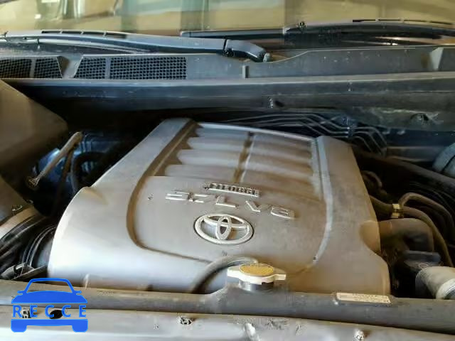 2007 TOYOTA TUNDRA DOU 5TFBV54127X017748 image 6