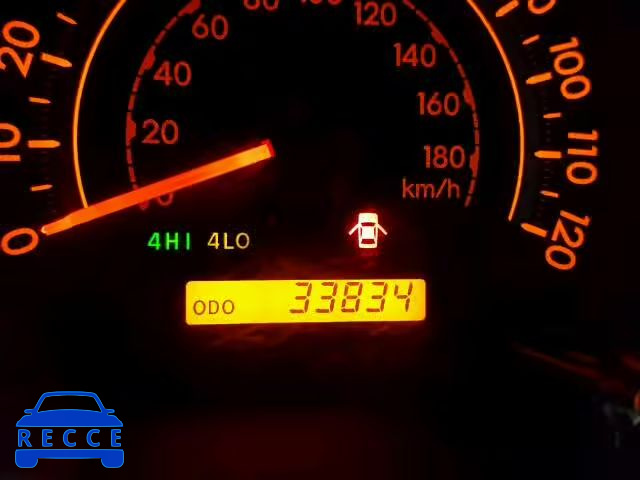 2007 TOYOTA TUNDRA DOU 5TFBV54127X017748 image 7