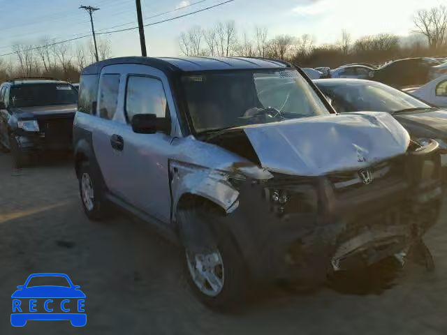 2007 HONDA ELEMENT LX 5J6YH28397L013452 image 0