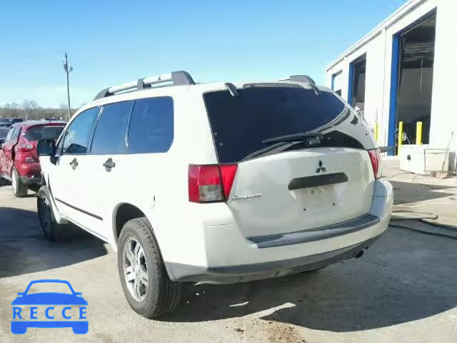 2006 MITSUBISHI ENDEAVOR L 4A4MM21S46E029202 image 2