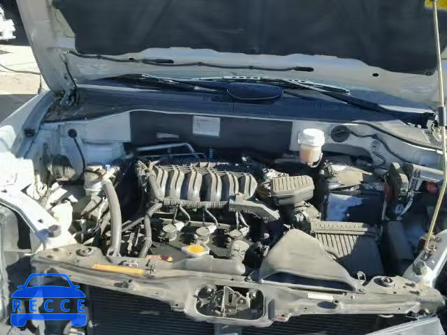 2006 MITSUBISHI ENDEAVOR L 4A4MM21S46E029202 image 6