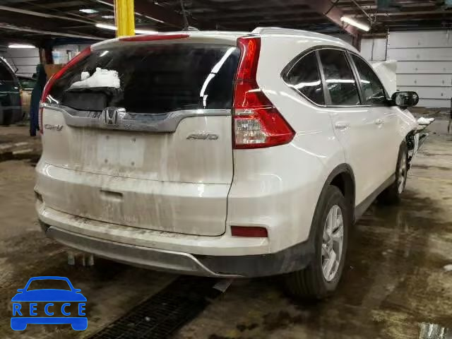 2016 HONDA CR-V EX-L 5J6RM4H76GL082176 image 3