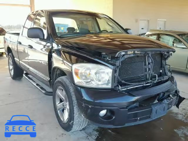 2007 DODGE RAM 1500 Q 1D7HA18207S112605 зображення 0