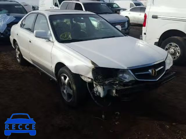 2002 ACURA 3.2 TL 19UUA56692A028479 Bild 0