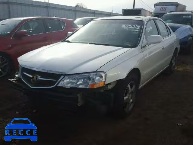 2002 ACURA 3.2 TL 19UUA56692A028479 зображення 1