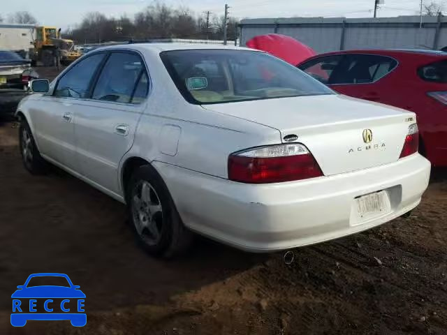 2002 ACURA 3.2 TL 19UUA56692A028479 зображення 2