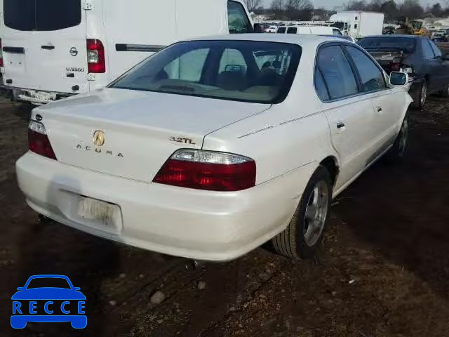 2002 ACURA 3.2 TL 19UUA56692A028479 зображення 3