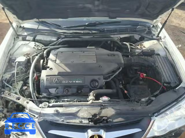 2002 ACURA 3.2 TL 19UUA56692A028479 зображення 6