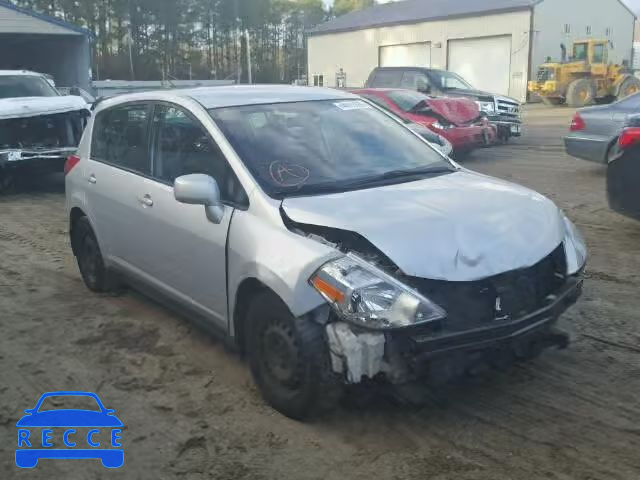 2008 NISSAN VERSA S/SL 3N1BC13E58L378863 image 0