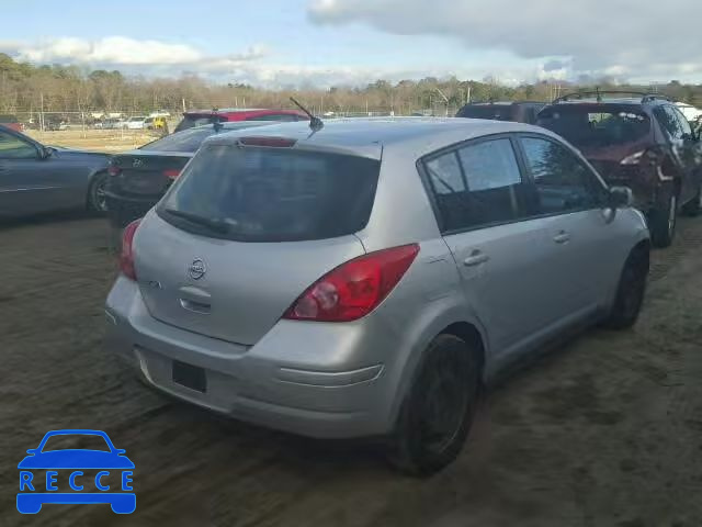 2008 NISSAN VERSA S/SL 3N1BC13E58L378863 image 3