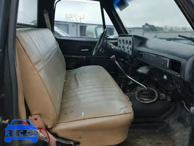 1978 CHEVROLET C10 CKL248S116734 Bild 4