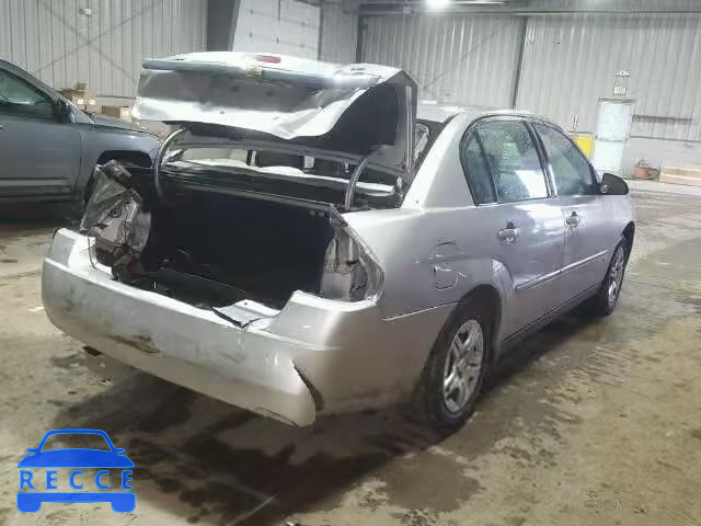 2006 CHEVROLET MALIBU LS 1G1ZS51F26F226878 зображення 3