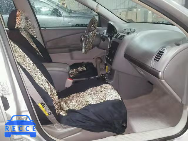 2006 CHEVROLET MALIBU LS 1G1ZS51F26F226878 зображення 4