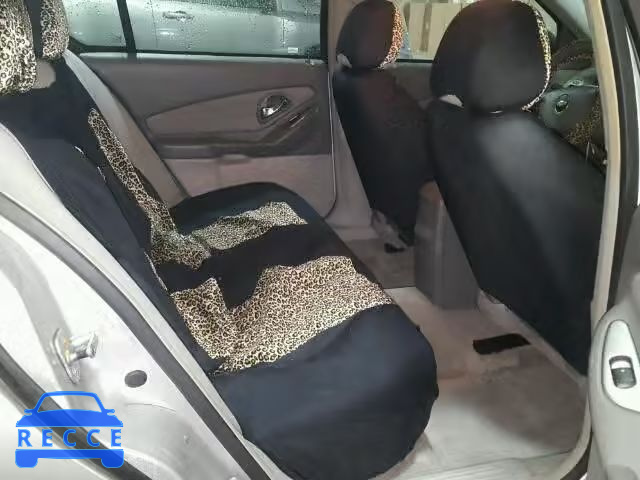 2006 CHEVROLET MALIBU LS 1G1ZS51F26F226878 зображення 5