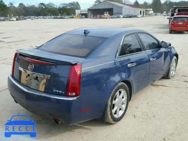 2009 CADILLAC CTS AWD 1G6DG577390134465 image 3