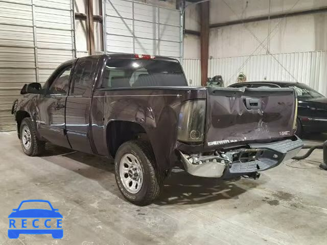 2008 GMC SIERRA C15 1GTEC19C68Z124586 Bild 2