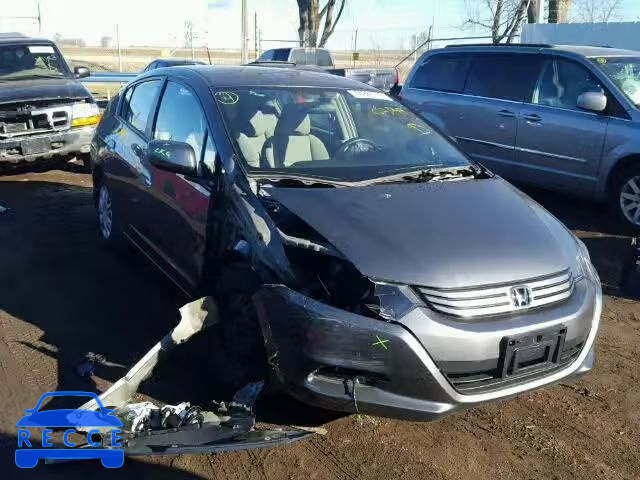 2011 HONDA INSIGHT JHMZE2H34BS003105 image 0