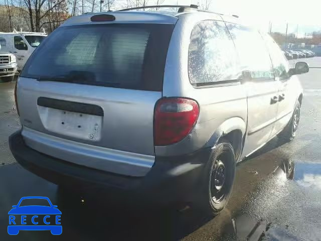 2001 CHRYSLER VOYAGER 1C4GJ25371B165348 Bild 3