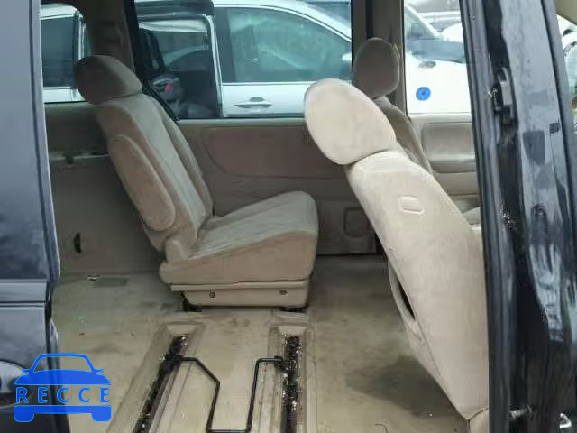 2001 MAZDA MPV WAGON JM3LW28Y310190516 зображення 5