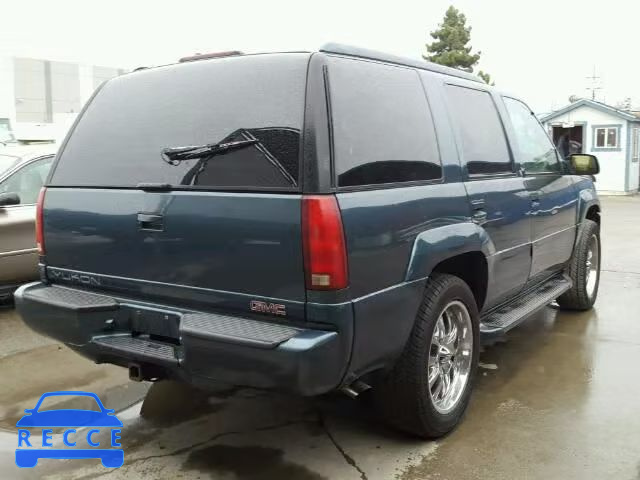 1999 GMC DENALI 1GKEK13R0XR900777 Bild 3