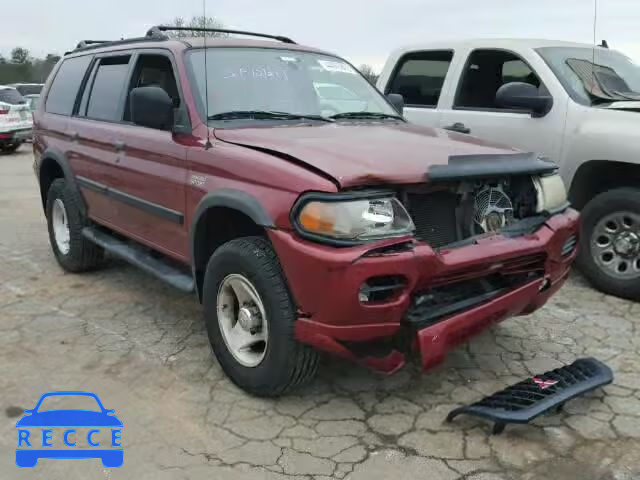 2000 MITSUBISHI MONTERO SP JA4LS31H6YP030453 image 0