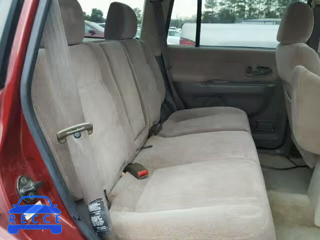 2000 MITSUBISHI MONTERO SP JA4LS31H6YP030453 image 5