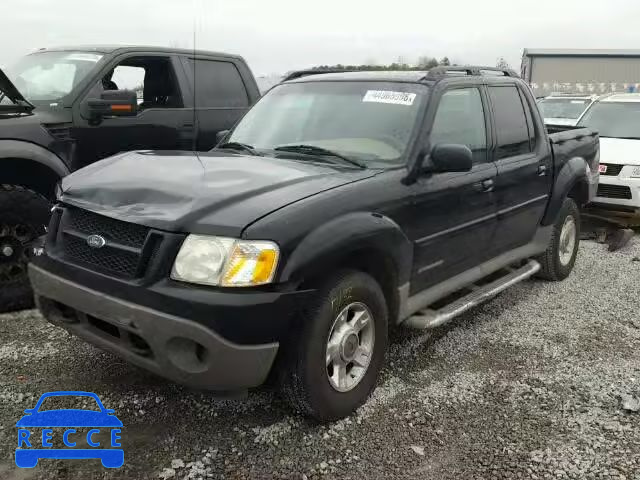 2001 FORD EXPLORER S 1FMZU67E11UC13108 Bild 1