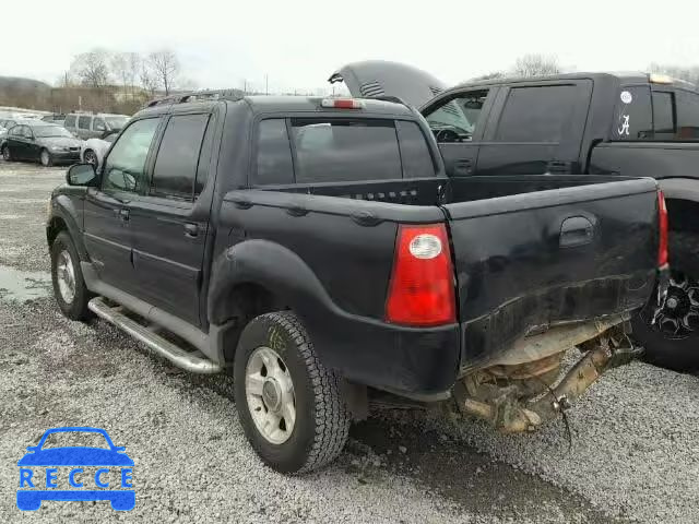 2001 FORD EXPLORER S 1FMZU67E11UC13108 Bild 2