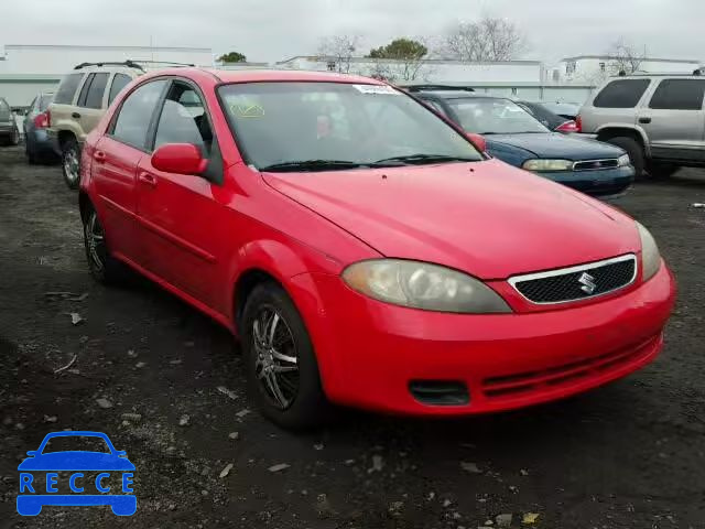 2006 SUZUKI RENO KL5JD66Z46K316182 image 0