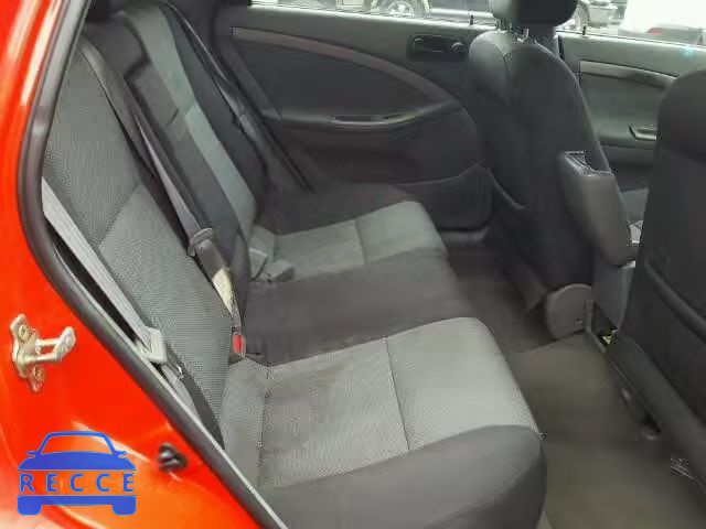 2006 SUZUKI RENO KL5JD66Z46K316182 зображення 5