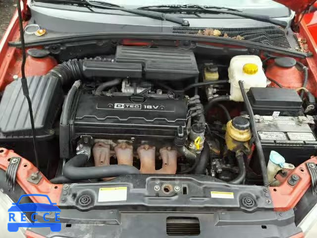 2006 SUZUKI RENO KL5JD66Z46K316182 Bild 6