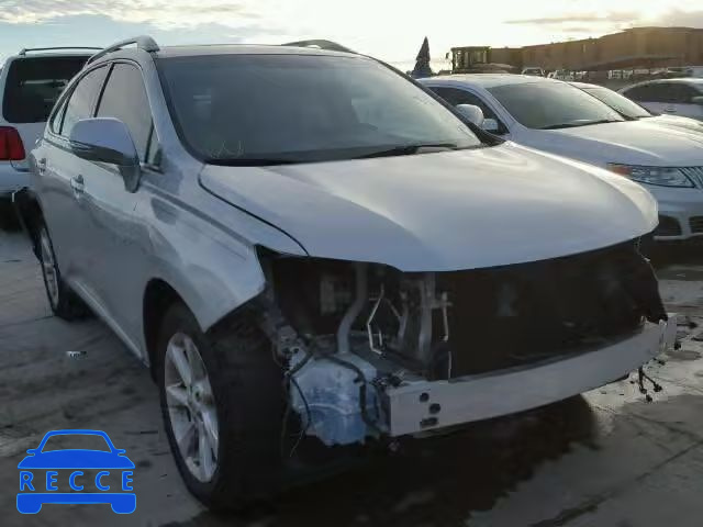 2011 LEXUS RX 350 2T2ZK1BAXBC044007 image 0