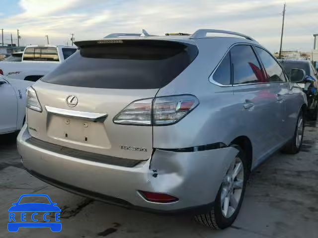 2011 LEXUS RX 350 2T2ZK1BAXBC044007 Bild 3