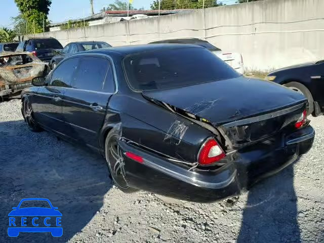 2005 JAGUAR XJ8 L SAJWA79C75SG45158 зображення 2