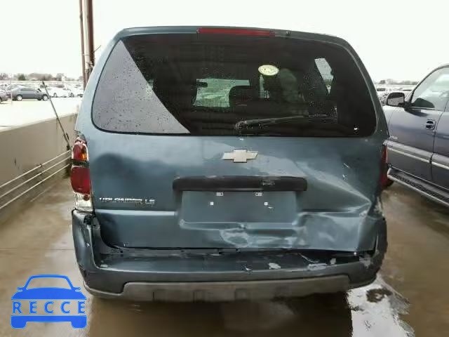 2007 CHEVROLET UPLANDER L 1GNDV23187D161631 зображення 9