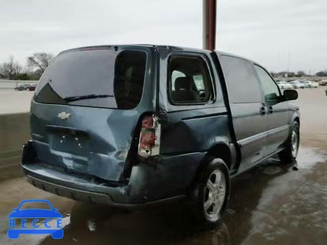 2007 CHEVROLET UPLANDER L 1GNDV23187D161631 image 3