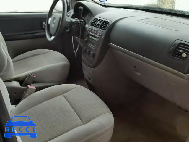 2007 CHEVROLET UPLANDER L 1GNDV23187D161631 image 4