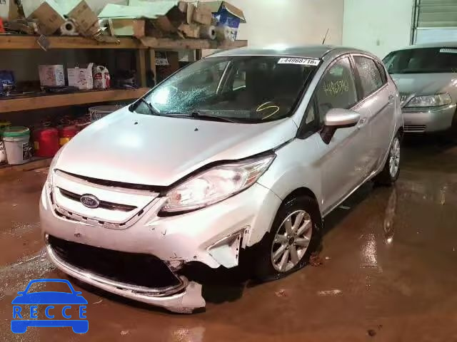 2011 FORD FIESTA SE 3FADP4EJ4BM212329 image 1